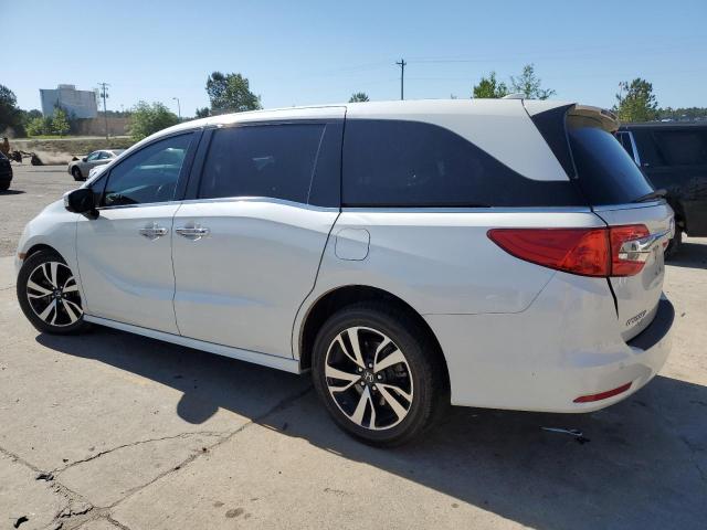 2018 Honda Odyssey Elite VIN: 5FNRL6H97JB027946 Lot: 52495824