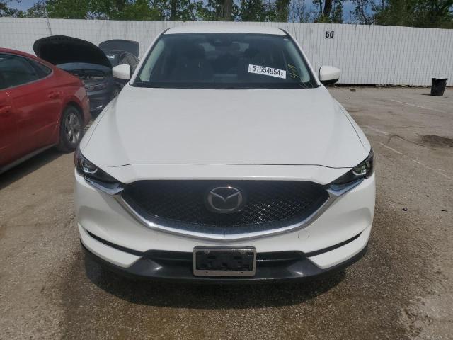 2018 MAZDA CX-5 TOURI - JM3KFACM7J0334661