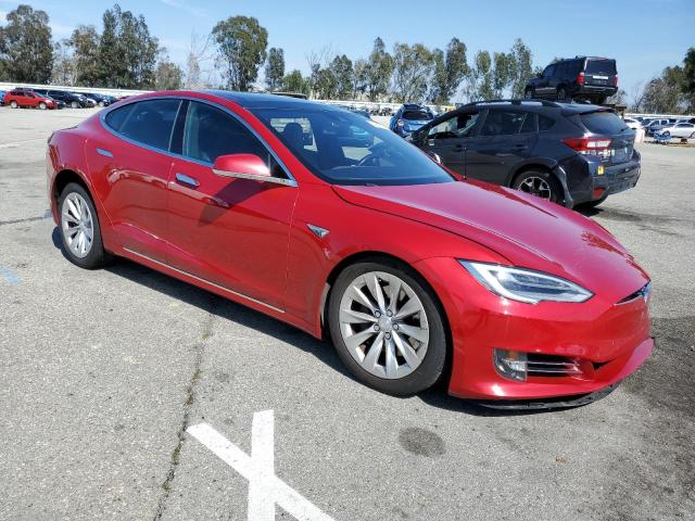 2016 Tesla Model S VIN: 5YJSA1E21GF143959 Lot: 50980174