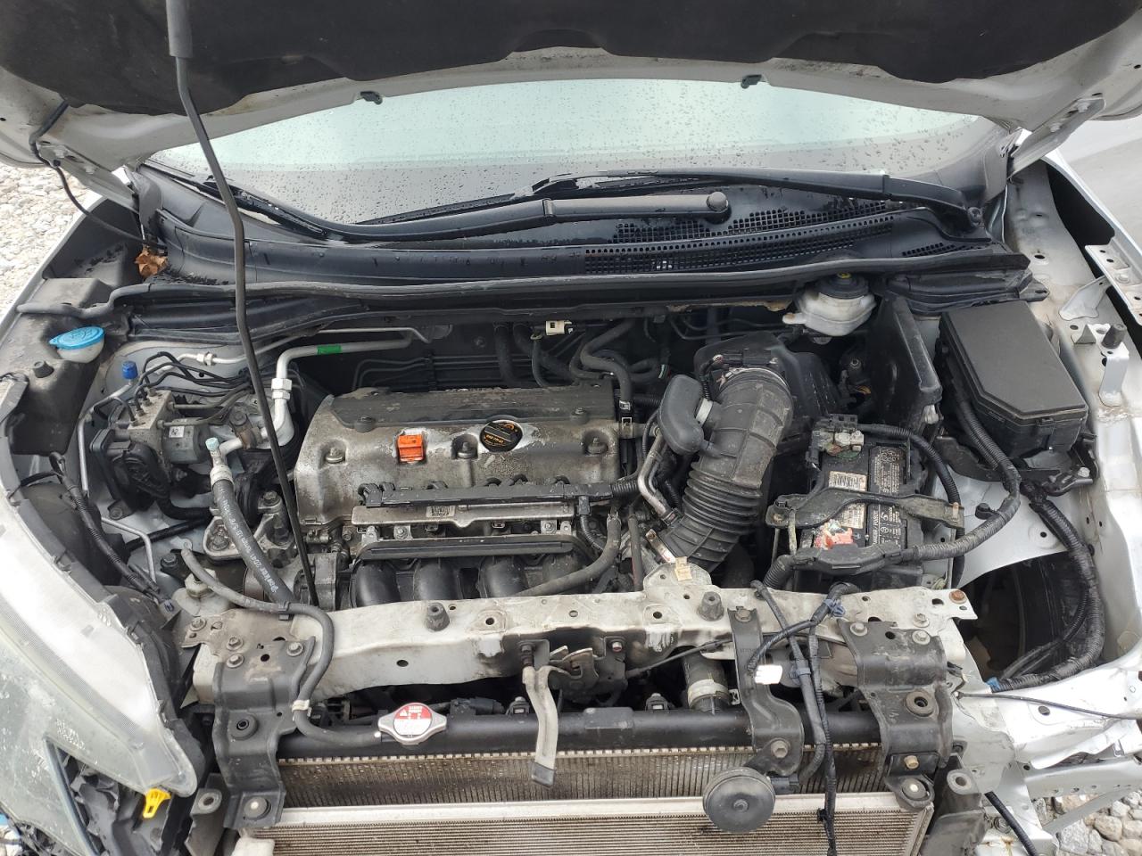 2HKRM4H72EH649894 2014 Honda Cr-V Exl