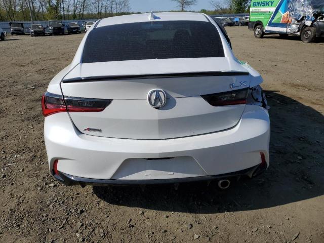 19UDE2F85MA000069 2021 Acura Ilx Premium A-Spec