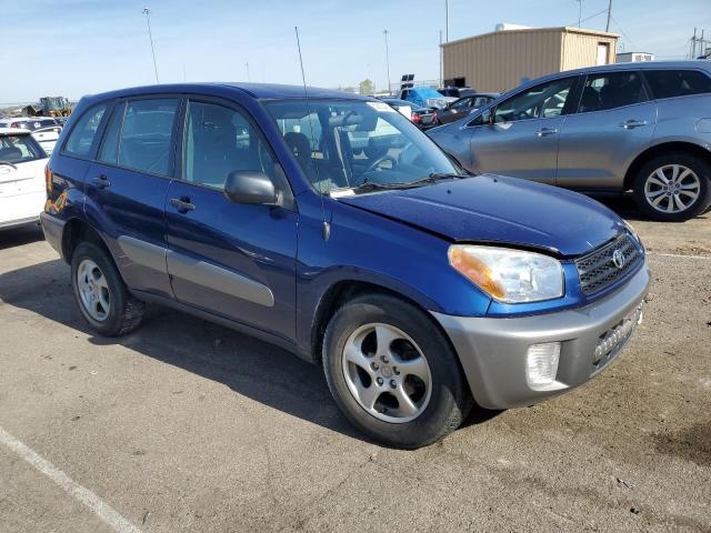 2002 Toyota Rav4 VIN: JTEGH20V120068322 Lot: 52622464