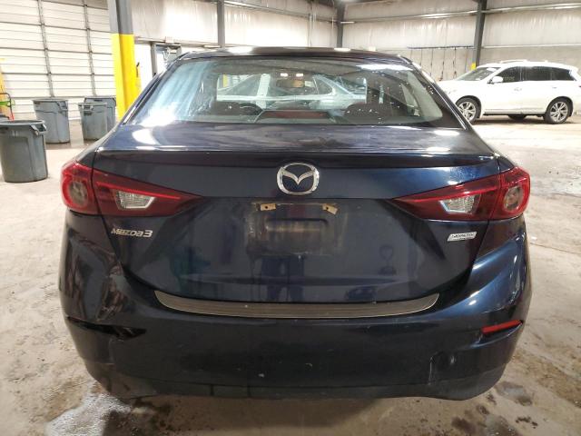 2014 Mazda 3 Touring VIN: JM1BM1V78E1145166 Lot: 51370734