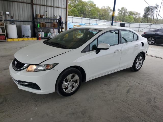 2014 Honda Civic Lx VIN: 19XFB2F50EE074097 Lot: 47587564