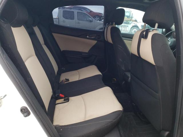 2018 Honda Civic Ex VIN: SHHFK7H62JU213992 Lot: 51533614