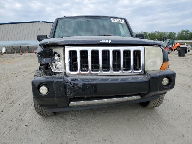 2006 Jeep Commander Limited VIN: 1J8HH58N16C192649 Lot: 50927824