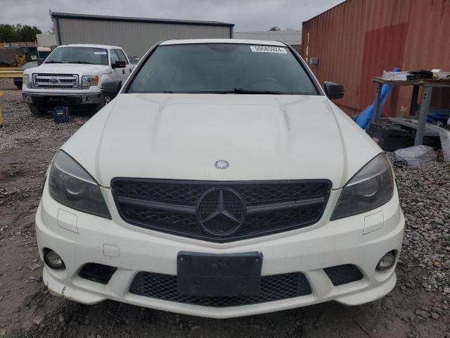 2010 Mercedes-Benz C 63 Amg VIN: WDDGF7HB2AF417877 Lot: 50685924