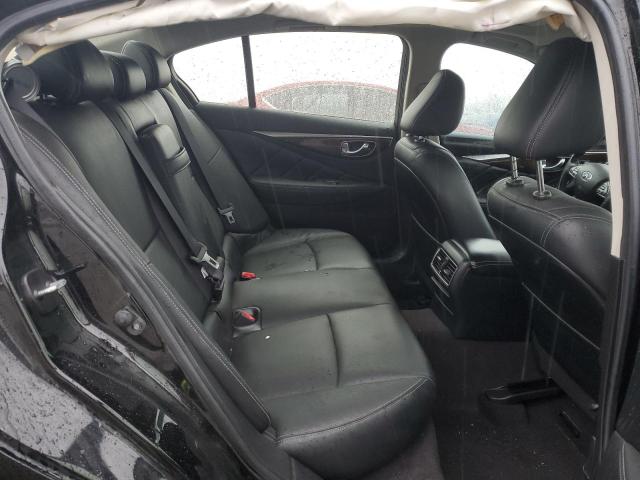 2017 INFINITI Q50 PREMIU - JN1EV7AR1HM836422