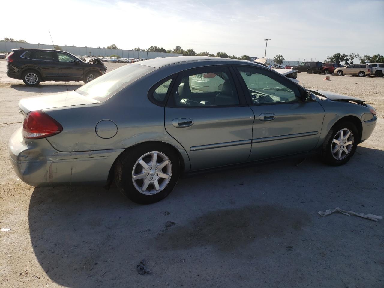 1FAFP56U16A164475 2006 Ford Taurus Sel