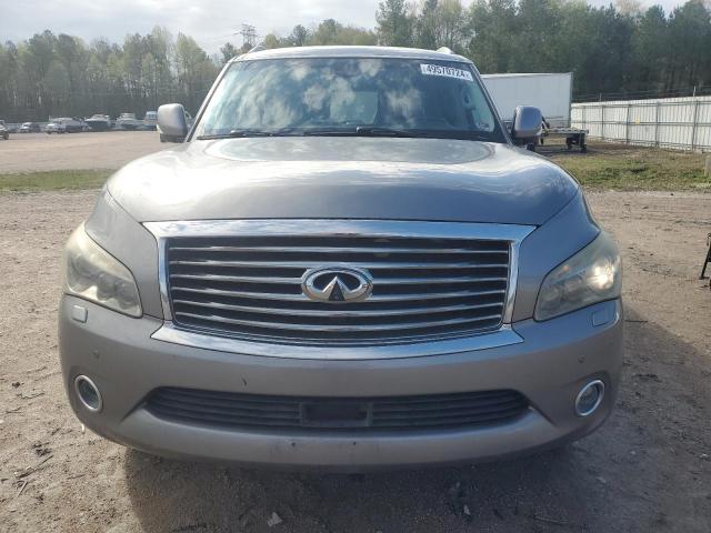 2012 Infiniti Qx56 VIN: JN8AZ2NE4C9023649 Lot: 49570724