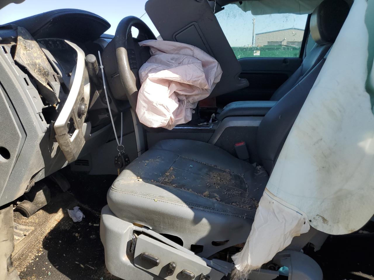 1FTFW1EF6DKD34491 2013 Ford F150 Supercrew