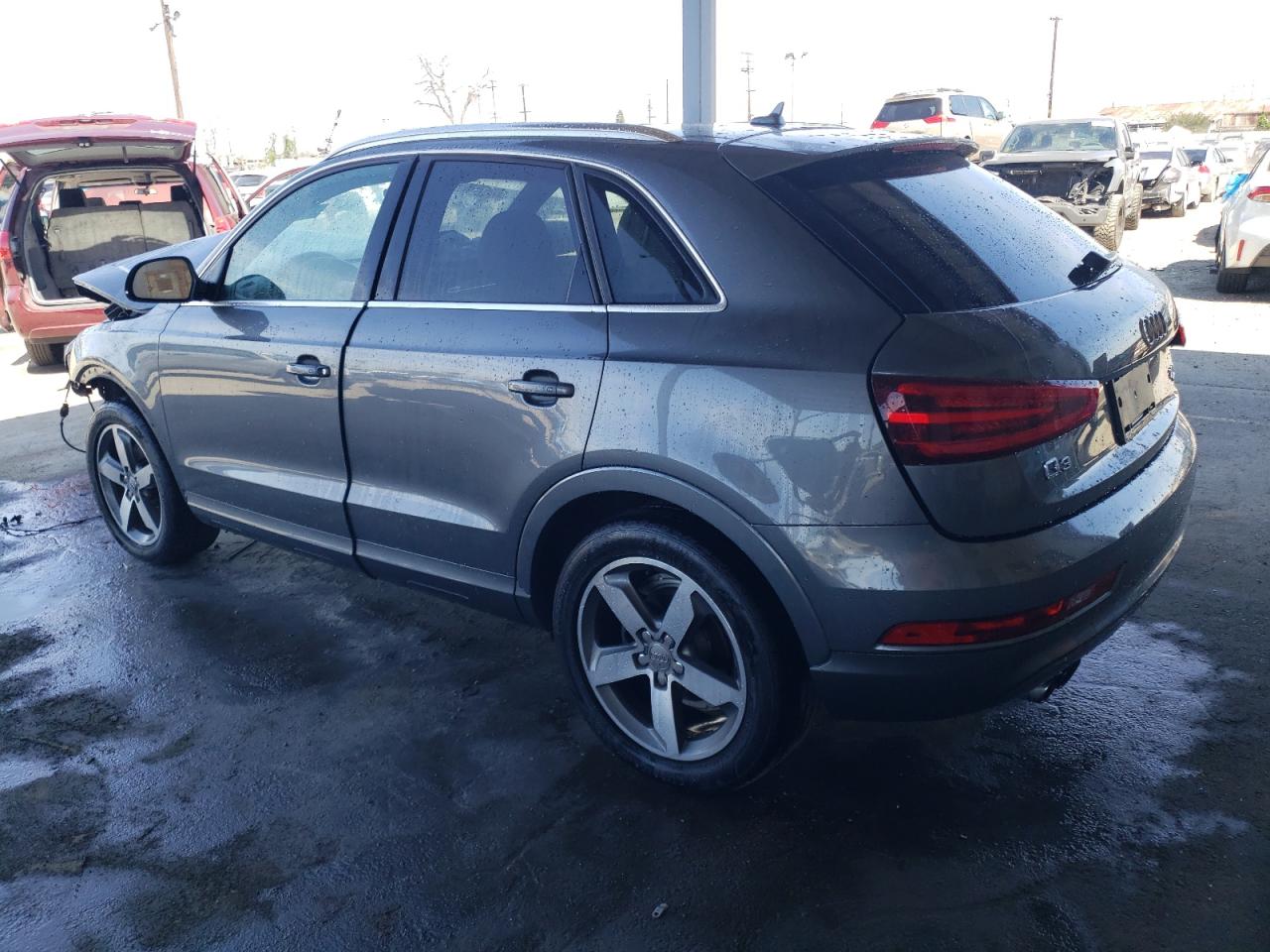 WA1GFCFS0FR013255 2015 Audi Q3 Prestige