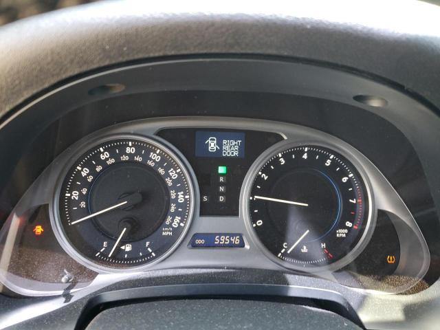 2010 Lexus Is 250 VIN: JTHBF5C22A5117857 Lot: 51061754