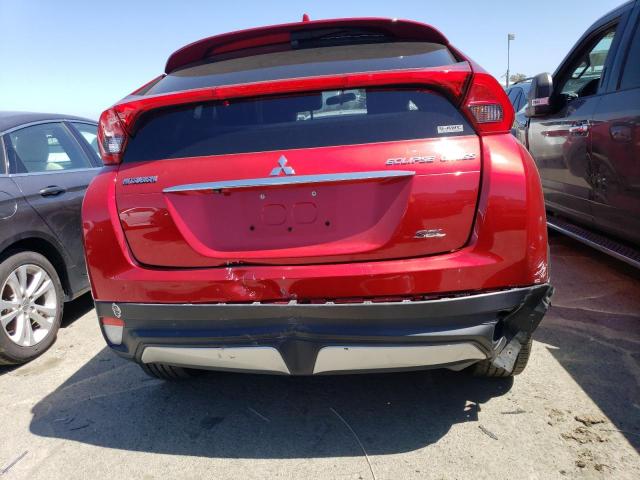 2018 Mitsubishi Eclipse Cross Se VIN: JA4AT5AA6JZ038534 Lot: 51390274