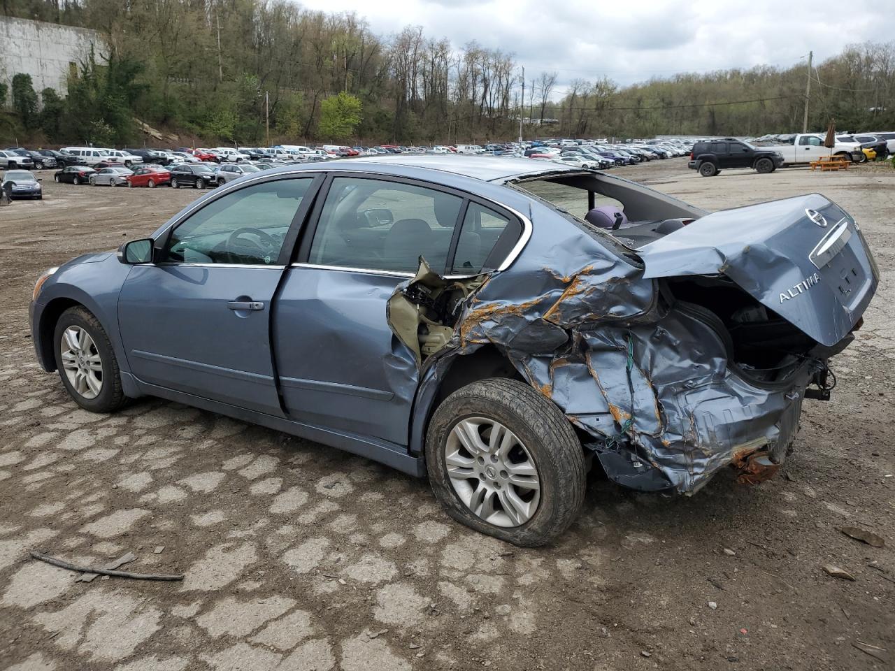 1N4AL2AP7AN479756 2010 Nissan Altima Base