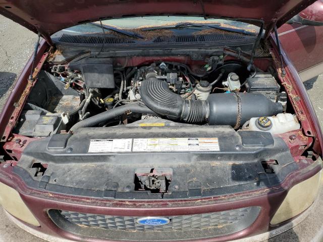 1997 Ford F150 VIN: 2FTDX08W0VCA07990 Lot: 48087614