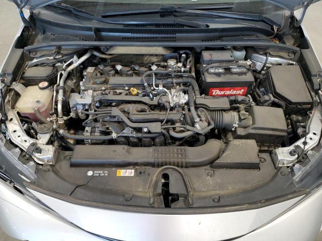 2019 TOYOTA COROLLA SE - JTNK4RBE4K3058670