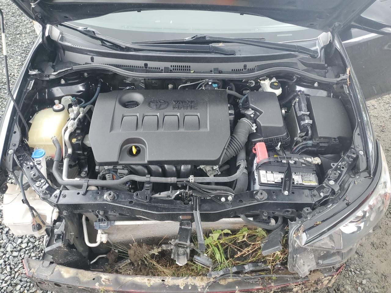 JTNKARJE2HJ539905 TOYOTA COROLLA 2017