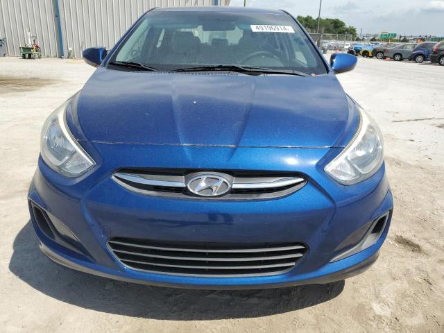 2015 Hyundai Accent Gls VIN: KMHCT4AE6FU867907 Lot: 49196914