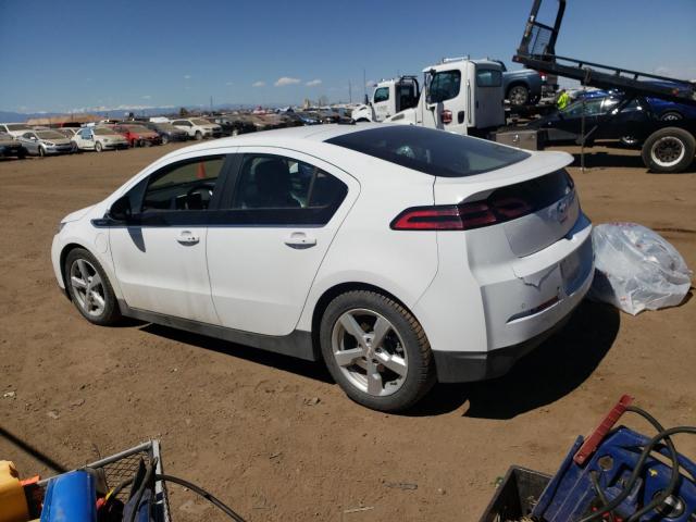 VIN 1G1RE6E46DU136776 2013 Chevrolet Volt no.2