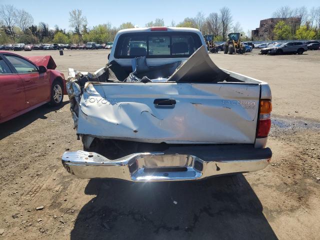 2002 Toyota Tacoma Xtracab VIN: 5TEWM72N92Z026440 Lot: 52197054