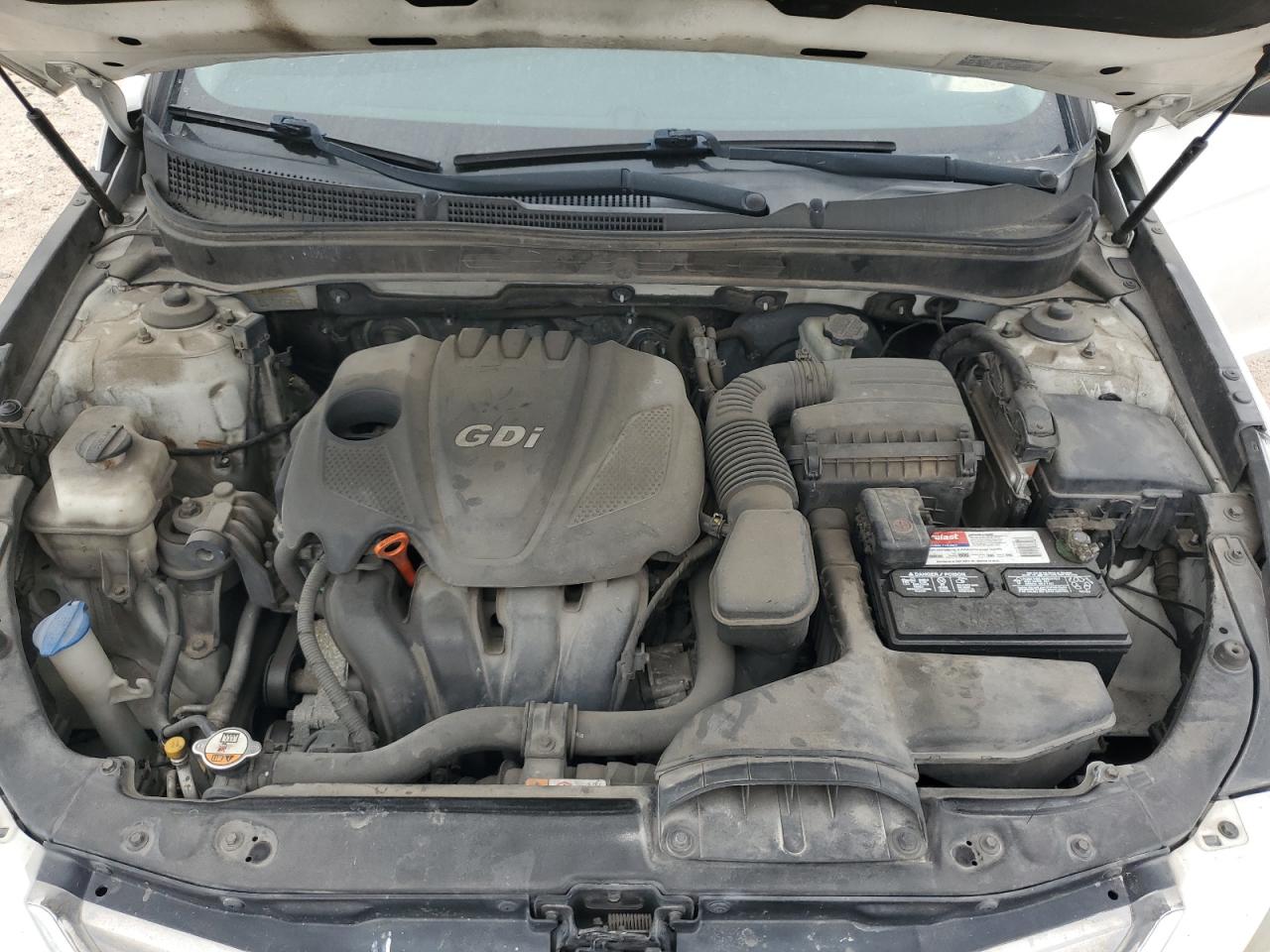 5NPEC4AC5DH611518 2013 Hyundai Sonata Se