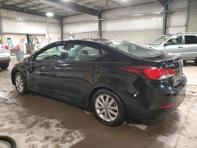 2014 Hyundai Elantra Se VIN: KMHDH4AE4EU140995 Lot: 51539894