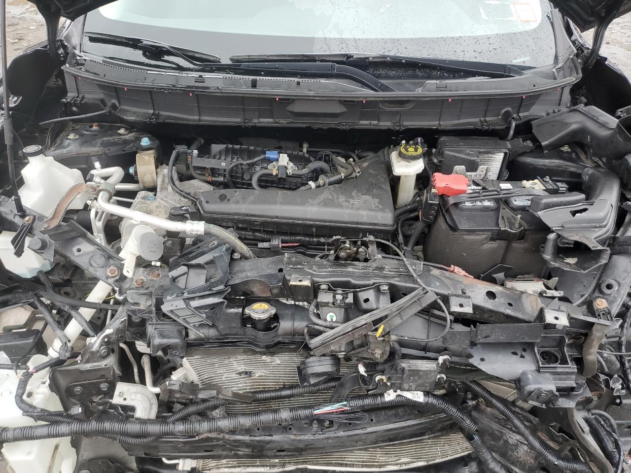 KNMAT2MV5KP553332 2019 Nissan Rogue S