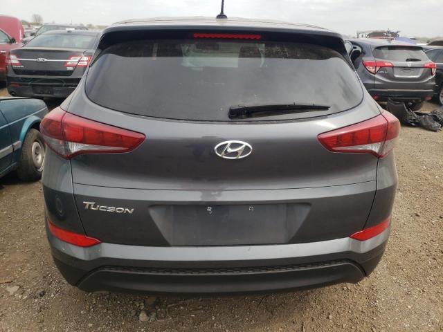 VIN KM8J23A43HU411152 2017 HYUNDAI TUCSON no.6