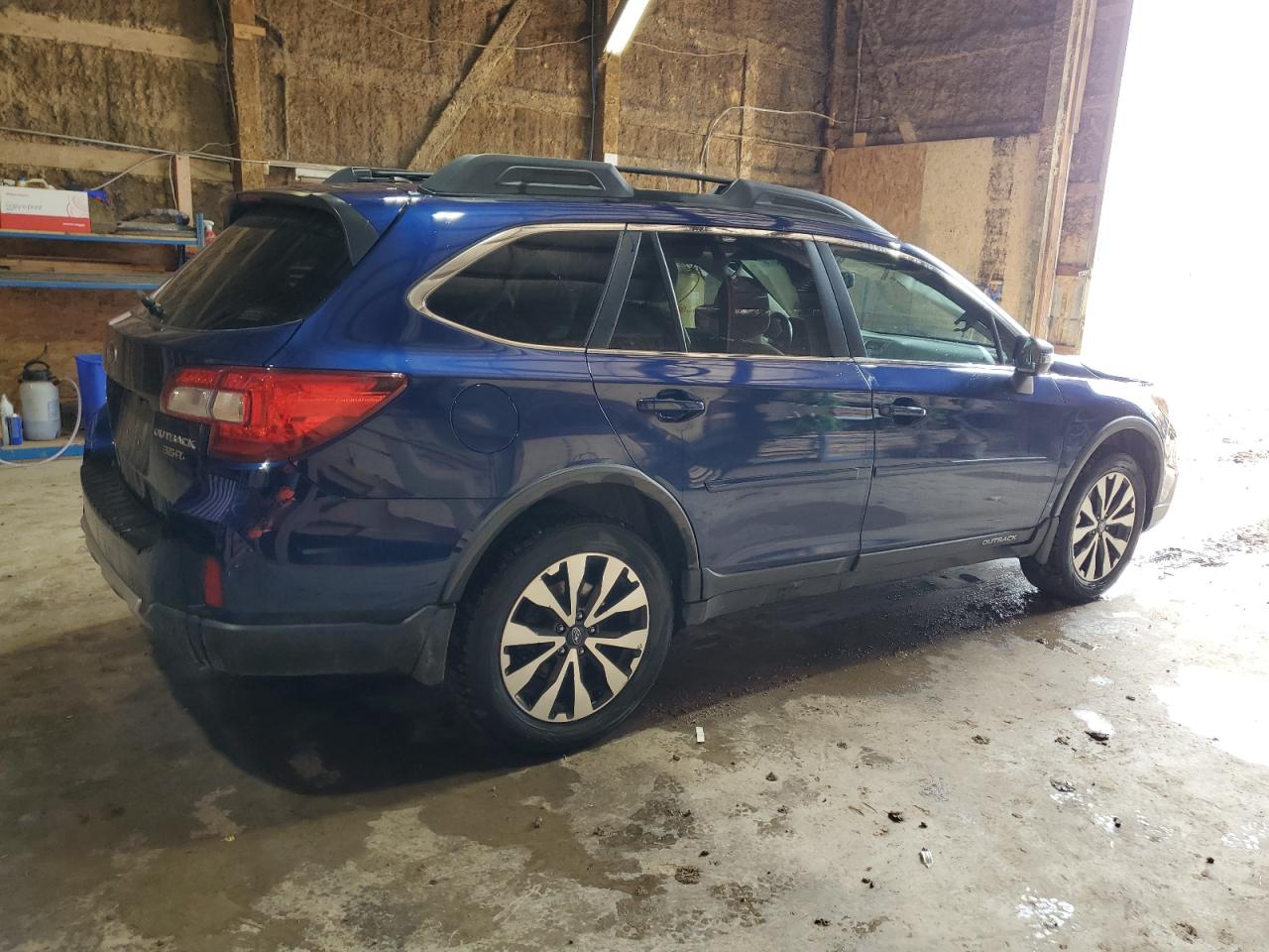 4S4BSENC9F3330242 2015 Subaru Outback 3.6R Limited