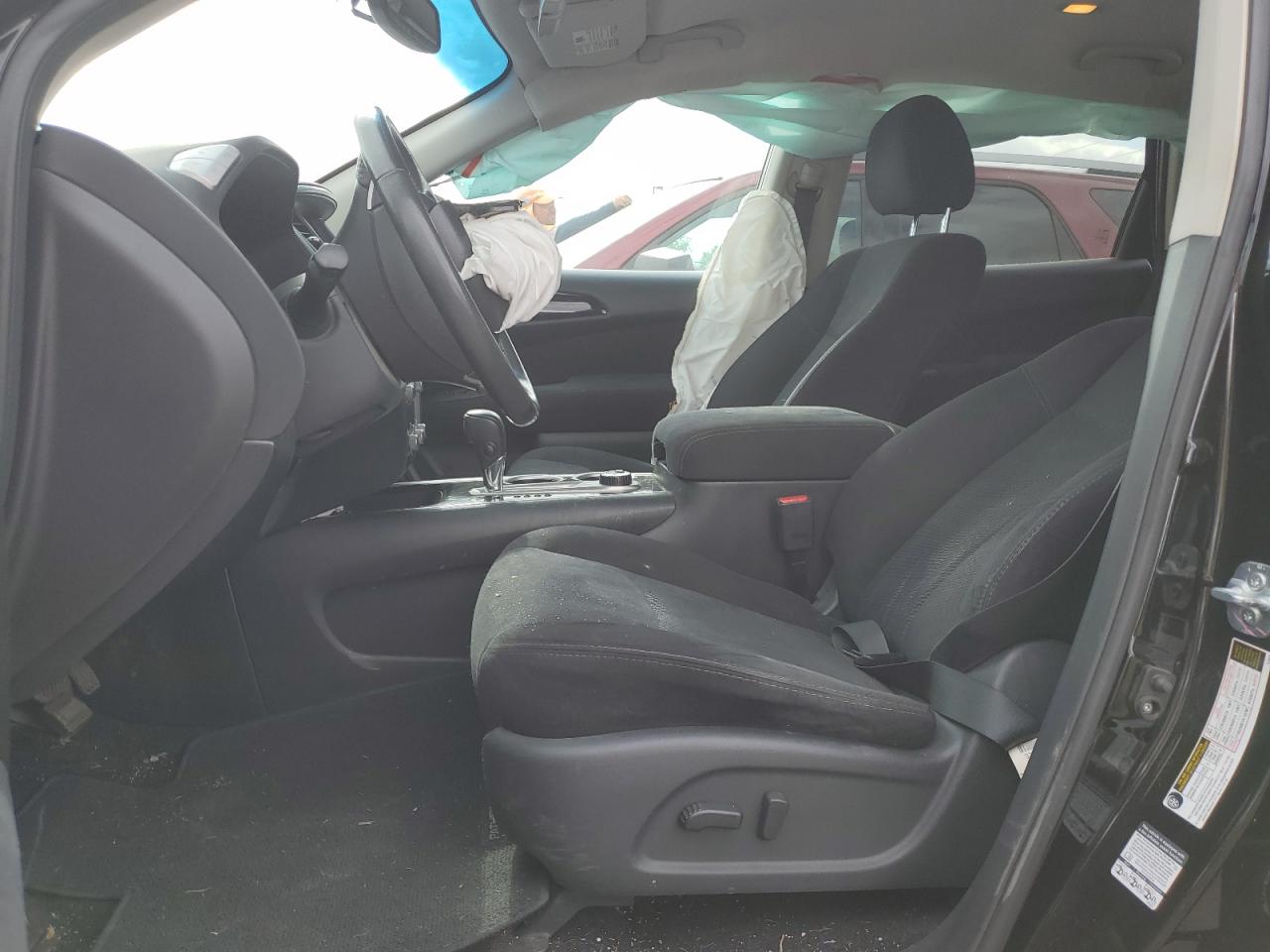 5N1AR2MM3FC720236 2015 Nissan Pathfinder S