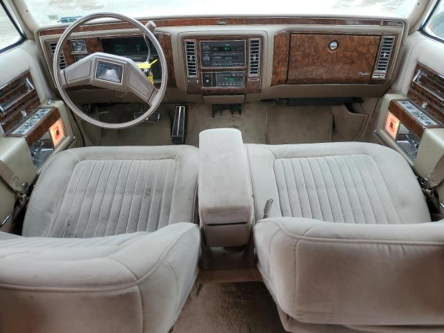 1G6DW5479LR705614 1990 Cadillac Brougham