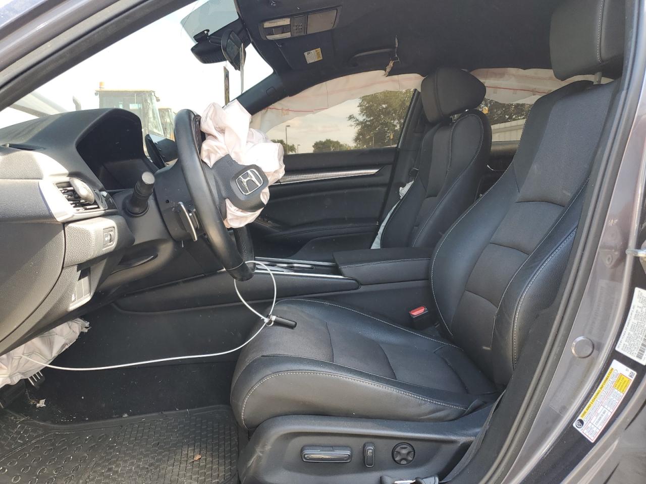 1HGCV1F39KA069967 HONDA ACCORD 2019
