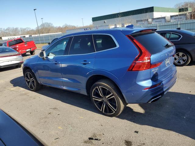 2019 VOLVO XC60 T5 R- - LYV102RM3KB278774