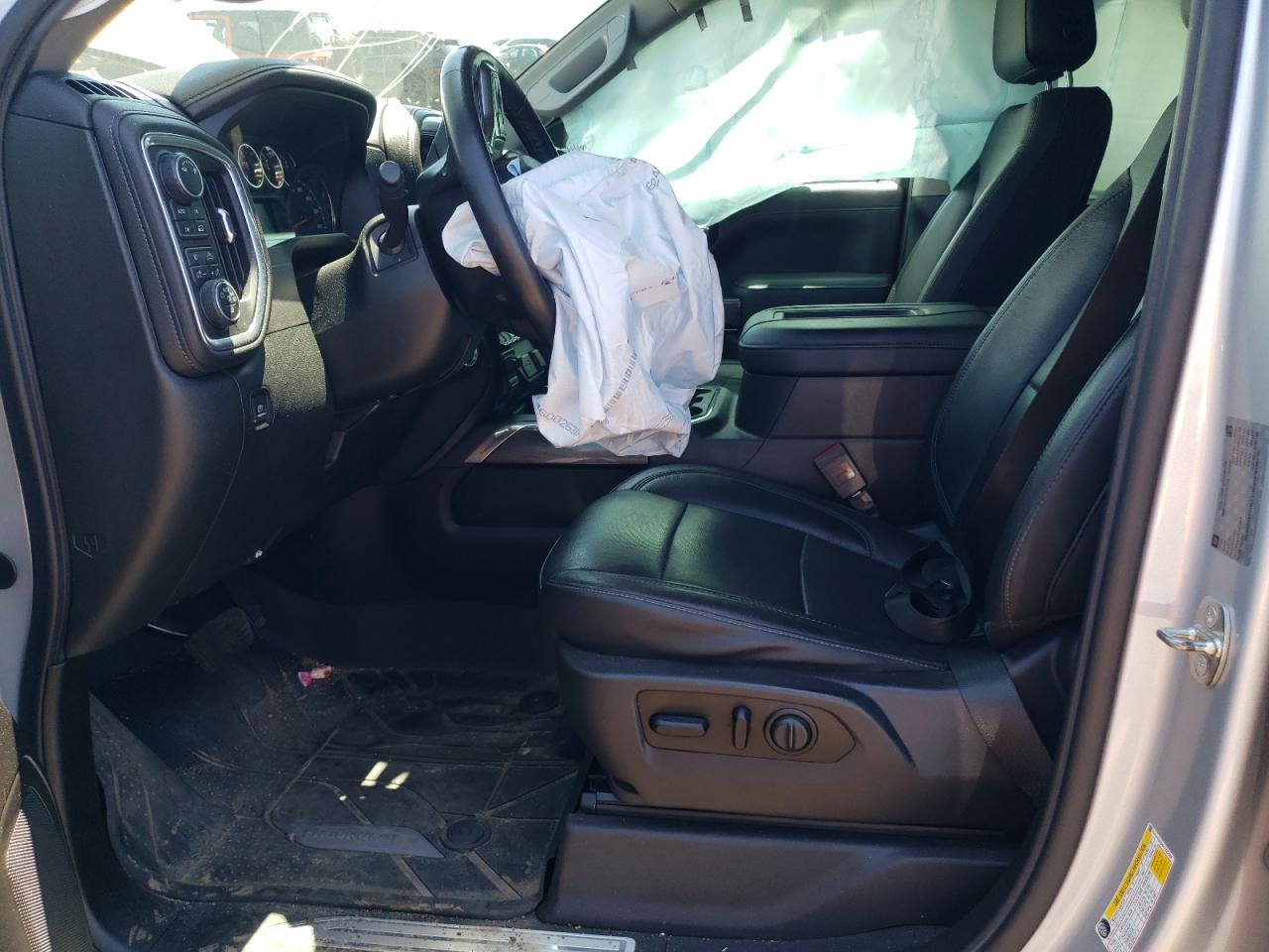 1GCUYGED6KZ422688 CHEVROLET ALL Models 2019