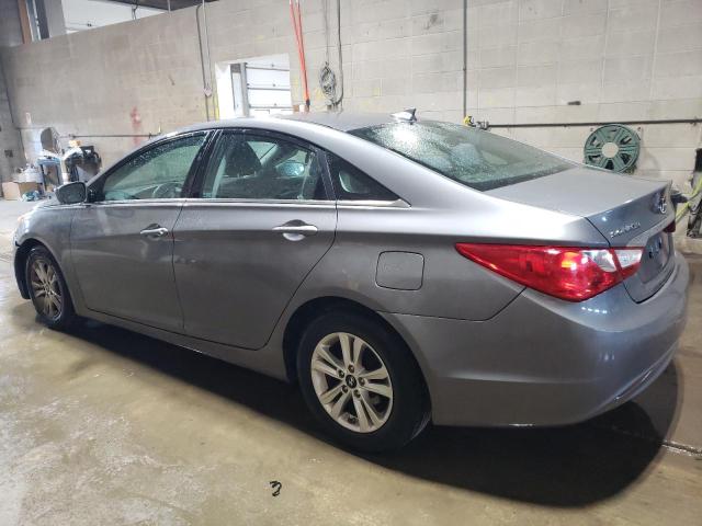 2013 Hyundai Sonata Gls VIN: 5NPEB4AC6DH615046 Lot: 52208924