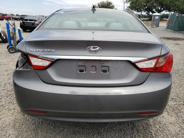 2011 Hyundai Sonata Gls VIN: 5NPEB4AC8BH273869 Lot: 52202764