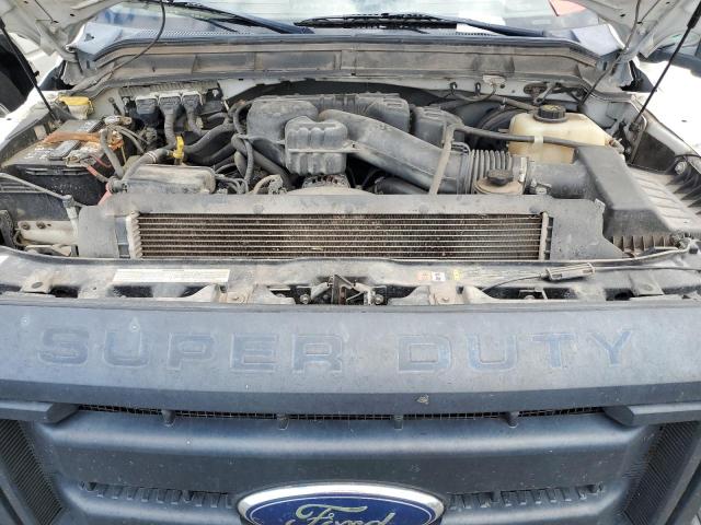 Lot #2508398918 2015 FORD F250 SUPER salvage car