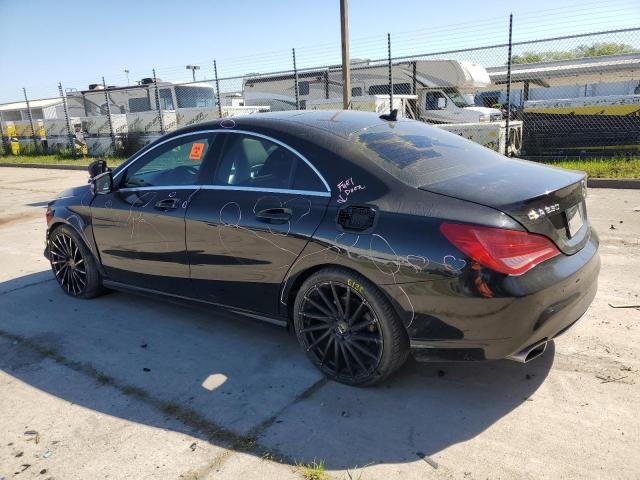 VIN WDDSJ4EB3EN062466 2014 Mercedes-Benz CLA-Class,... no.2