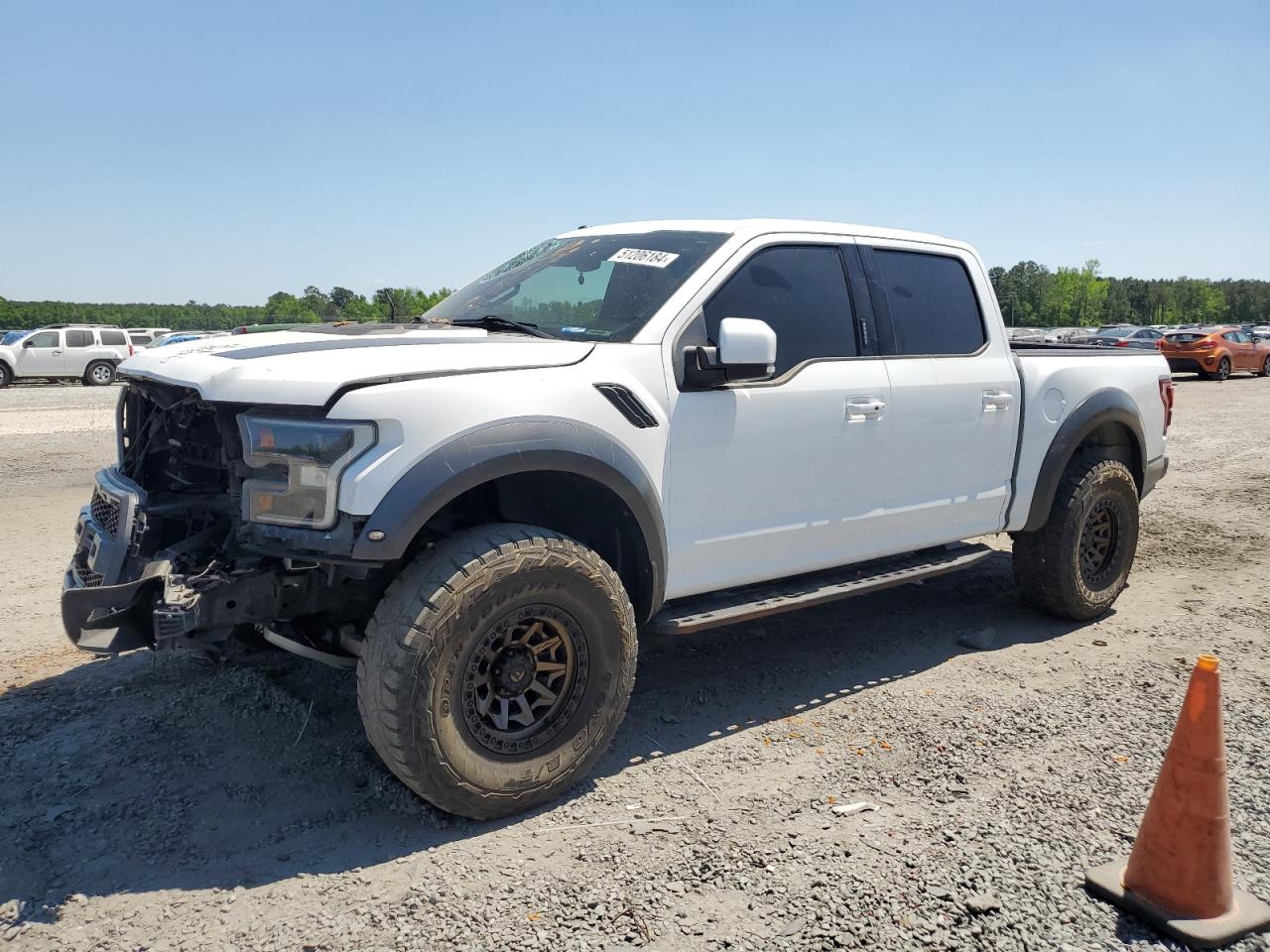 1FTFW1RG2JFB79171 FORD F150 2018