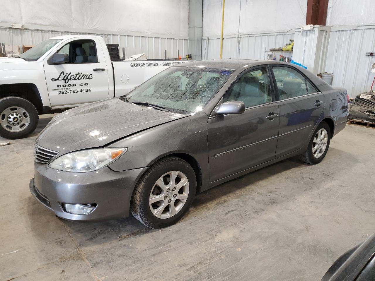 4T1BE30K75U971859 2005 Toyota Camry Le