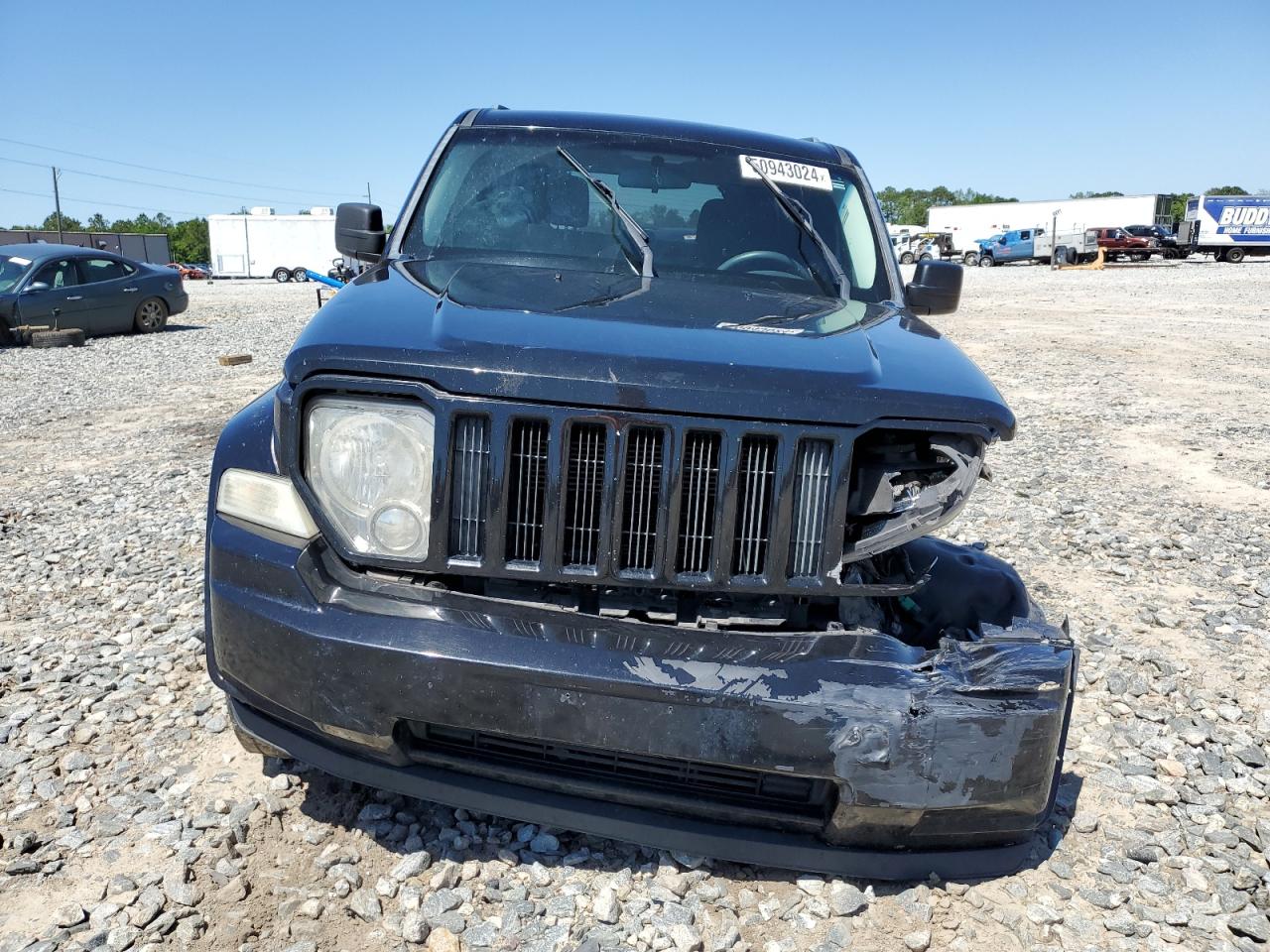 1C4PJLAK8CW213311 2012 Jeep Liberty Sport 1C4PJLAK8CW213311 2012 Jeep Liberty Sport