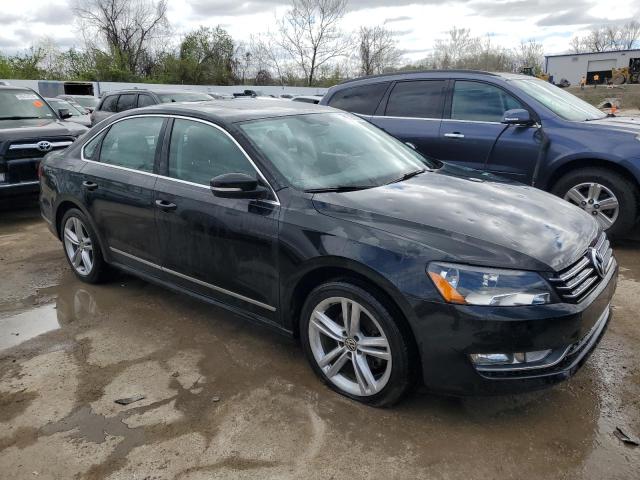 2013 Volkswagen Passat Sel VIN: 1VWCN7A36DC070684 Lot: 49431574