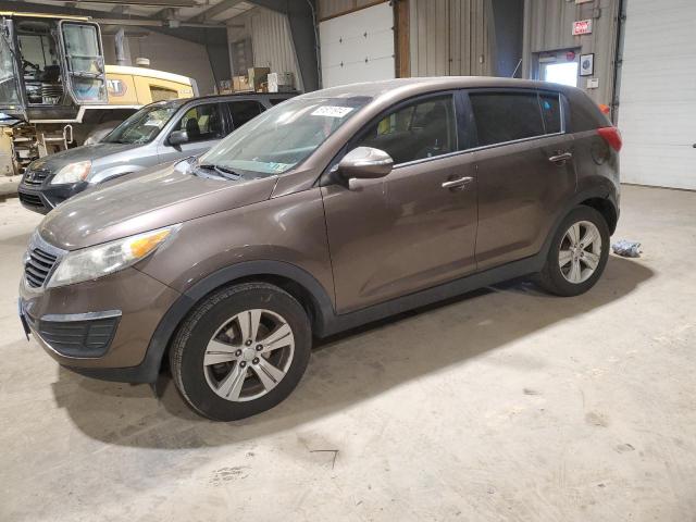 2012 Kia Sportage Base VIN: KNDPB3A21C7334110 Lot: 51811914