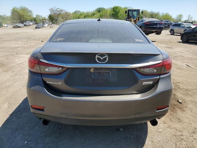 2017 Mazda 6 Grand Touring VIN: JM1GL1W52H1134237 Lot: 51938654