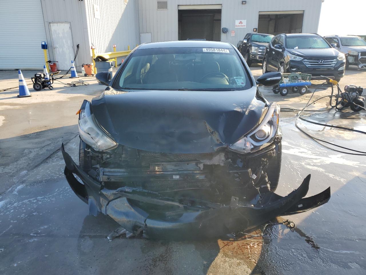 2015 Hyundai Elantra Se vin: KMHDH4AE4FU389332