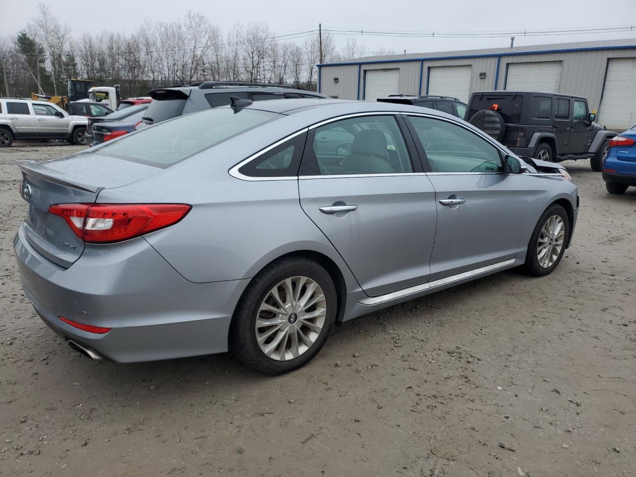 5NPE34AF6FH047567 2015 Hyundai Sonata Sport