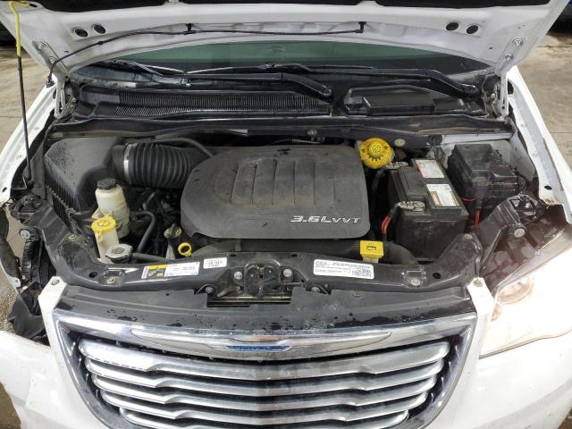 2016 Chrysler Town & Country Touring VIN: 2C4RC1BG8GR199121 Lot: 49440164