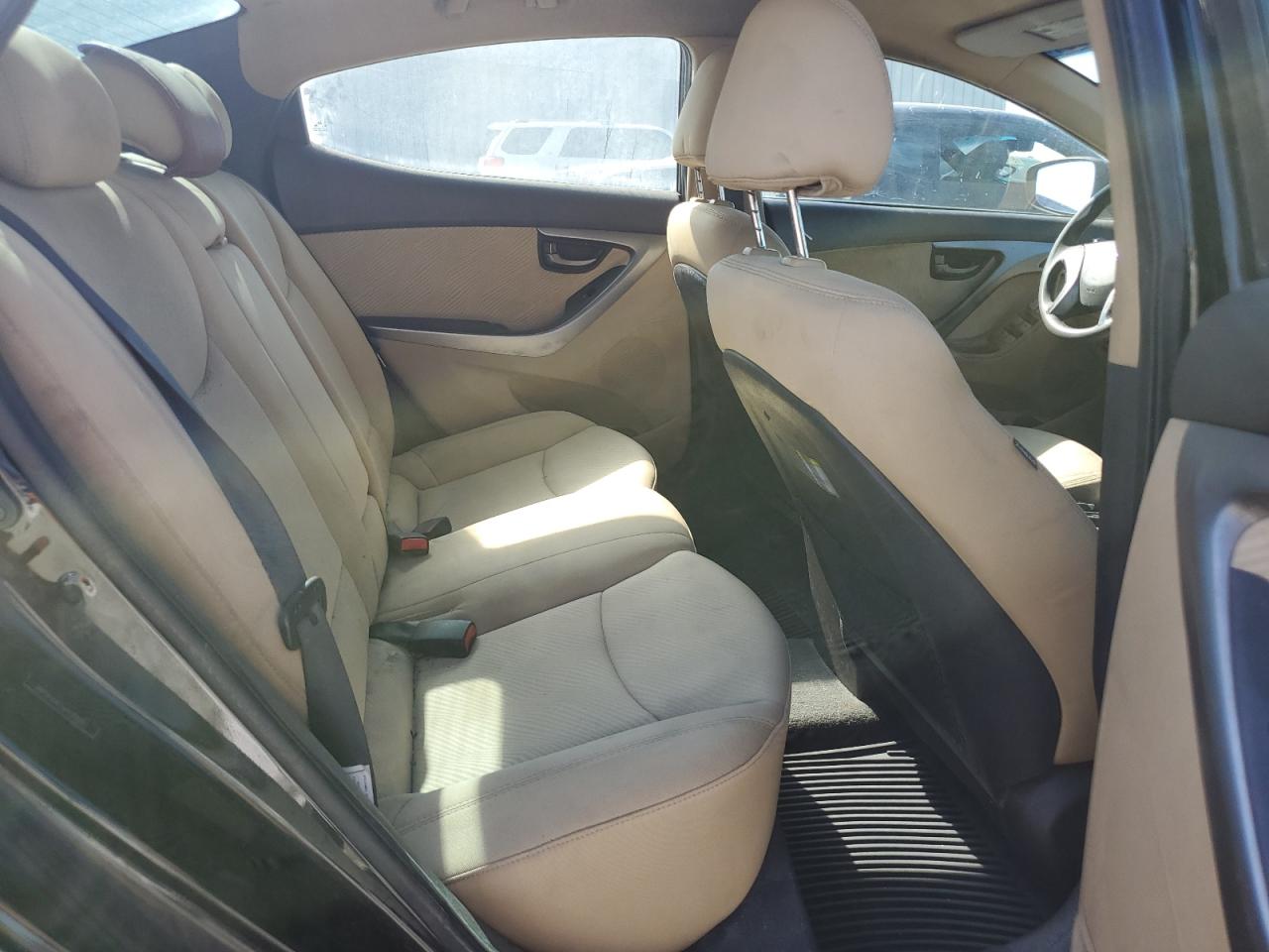5NPDH4AE5DH208461 2013 Hyundai Elantra Gls