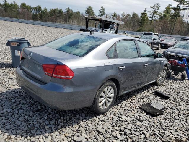 Vin: 1vwap7a30dc132596, lot: 52088984, volkswagen passat s 20133
